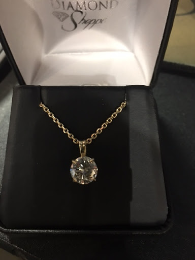 Jewelry Store «Diamond Shoppe Jewelers», reviews and photos, 7127 Mexico Rd, St Peters, MO 63376, USA