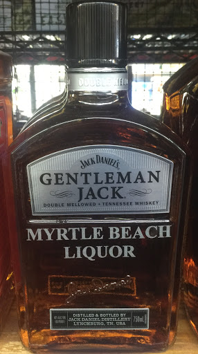 Liquor Store «Myrtle Beach Liquor», reviews and photos, 2010 N Kings Hwy suite A, Myrtle Beach, SC 29577, USA