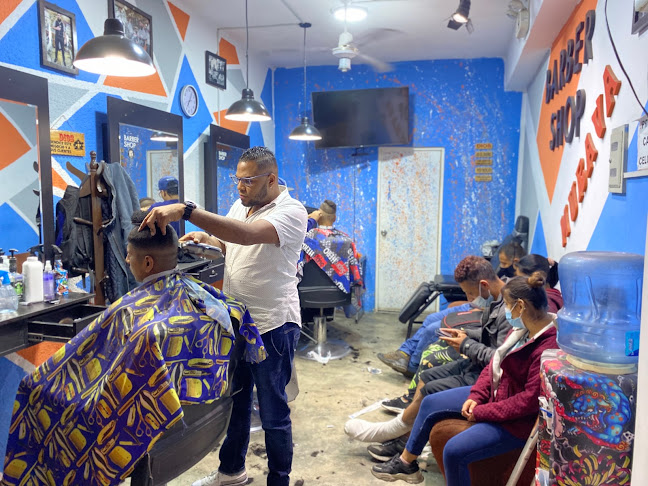 Comentarios y opiniones de Murava Barber Shop