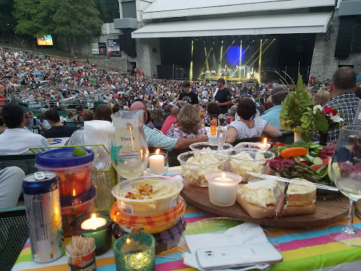 Performing Arts Theater «Chastain Park Amphitheatre», reviews and photos, 4469 Stella Dr NW, Atlanta, GA 30342, USA