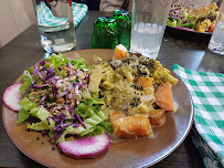 Les plus récentes photos du Restaurant végétarien OM-MA cantine et yoga à La Souterraine - n°2