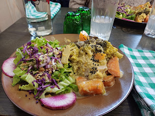 Photo n°4 de OM-MA cantine et yoga à La Souterraine ()