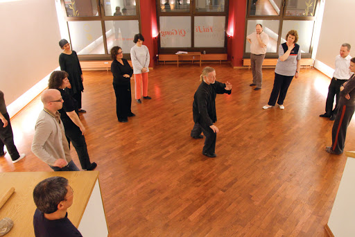 Institut Integrales Tai Ji Quan & Qi Gong Andreas W Friedrich