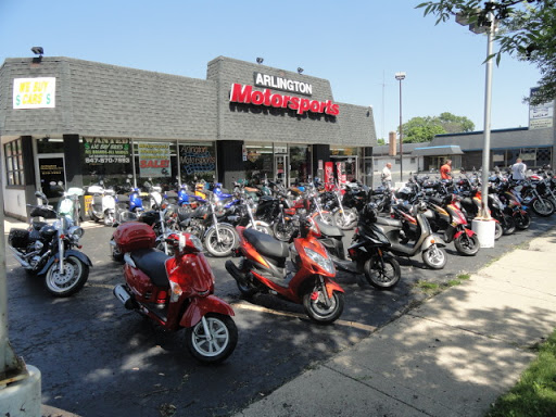 Motorcycle Dealer «Arlington Motorsports Inc», reviews and photos, 1020 W Northwest Hwy, Arlington Heights, IL 60004, USA