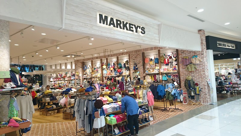 Markey S イオンモール幕張新都心店 千葉県千葉市 子供服店 衣料品 グルコミ