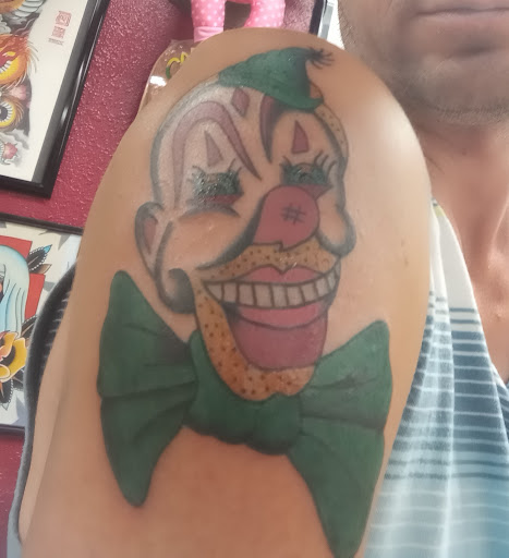 Explore mens rib tattoo ideas, creative tattoo ideas in Hesperia, available at Tattoo Image