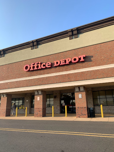 Office Supply Store «Office Depot», reviews and photos, 550 E Market St, Leesburg, VA 20176, USA