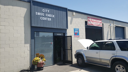 City Smog Check Center