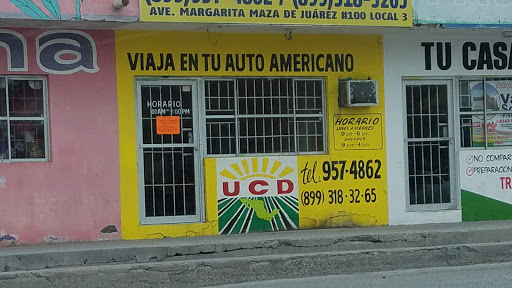 UCD Unión Campesino Democrática