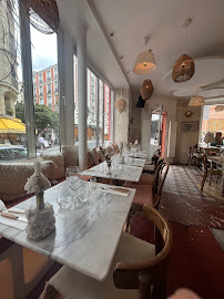 Atmosphère du Restaurant méditerranéen Bombarde à Paris - n°6