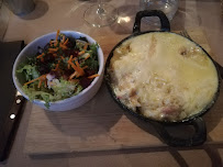 Tartiflette du Restaurant de spécialités alsaciennes Wistub de la Petite Venise à Colmar - n°10