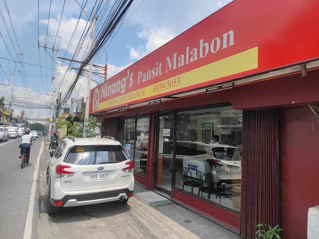 Ninangs Pansit Malabon