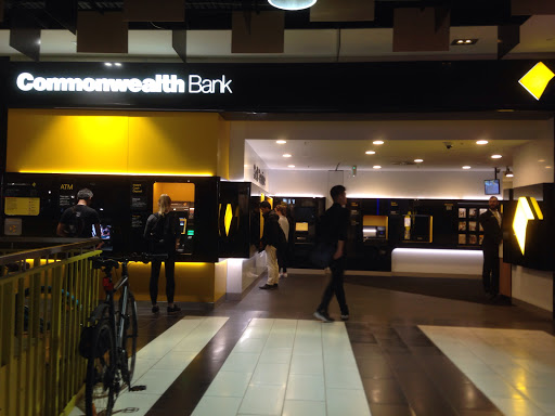 Commonwealth Bank La Trobe St Melbourne Branch