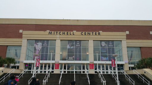 Arena «Mitchell Center», reviews and photos, S University Blvd, Mobile, AL 36608, USA