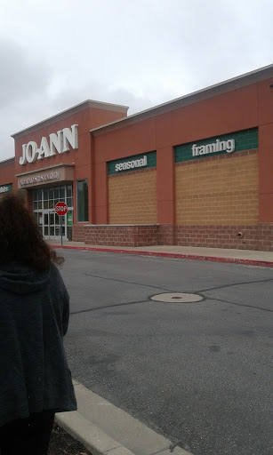 Fabric Store «Jo-Ann Fabrics and Crafts», reviews and photos, 4978 S 1050 W, Riverdale, UT 84405, USA