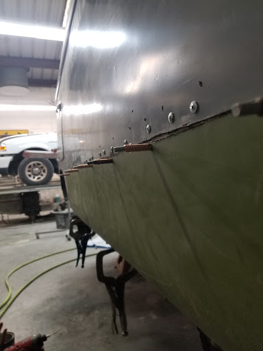 Auto Body Shop «AA Auto Collision Center», reviews and photos, 1240 Thompson Ave, Santa Cruz, CA 95062, USA