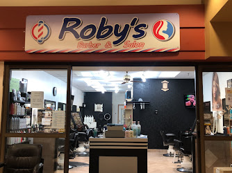 Roby's Barber Shop