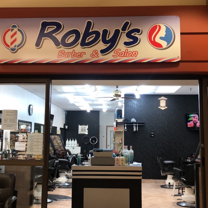 Roby's Barber Shop