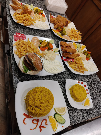 مطعم نور الشهباء للمؤكلات السورية