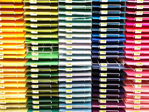 Fabric Store «Jo-Ann Fabrics and Crafts», reviews and photos, 3130 Arden Way, Sacramento, CA 95825, USA