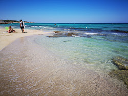 Photo de Lido Azzurro Beach - endroit populaire parmi les connaisseurs de la détente
