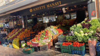 Sosyete Manavı