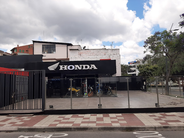 Honda Indumot - Loja