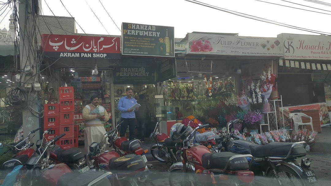 Shahzad Perfumery