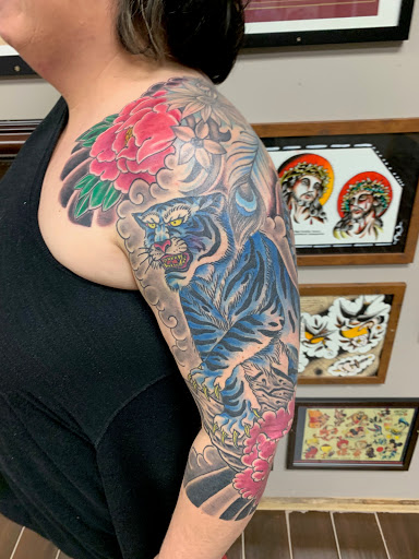 Explore polish tattoo ideas, creative tattoo ideas in Strasburg, available at Champion Tattoo Company