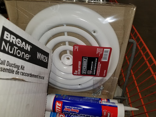 Home Improvement Store «The Home Depot», reviews and photos, 1624 E 165th St, Hammond, IN 46320, USA