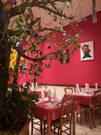 Atmosphère du Restaurant Glacier l'Anémone du Florival à Buhl - n°4