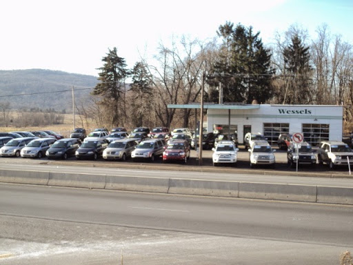 Used Car Dealer «Wessels Used Cars», reviews and photos, 745 Harrisburg Pike, Dillsburg, PA 17019, USA