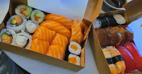 Plats et boissons du Restaurant de sushis Mas Sushi & Poke Bowl à Nice - n°18