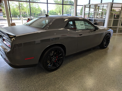 Car Dealer «Olathe Dodge Chrysler Jeep Ram», reviews and photos