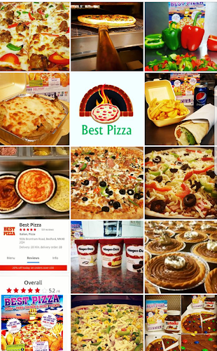 Best Pizza - Bedford