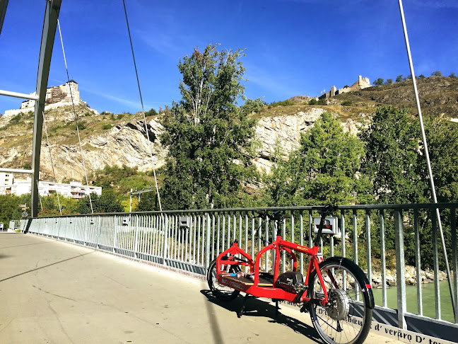 Rezensionen über Vélocité Valais in Sitten - Kurierdienst