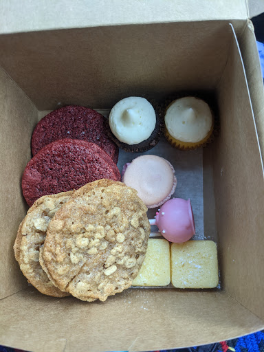 Dessert Shop «Sweet Petit Desserts», reviews and photos, 1426 Race St, Cincinnati, OH 45202, USA