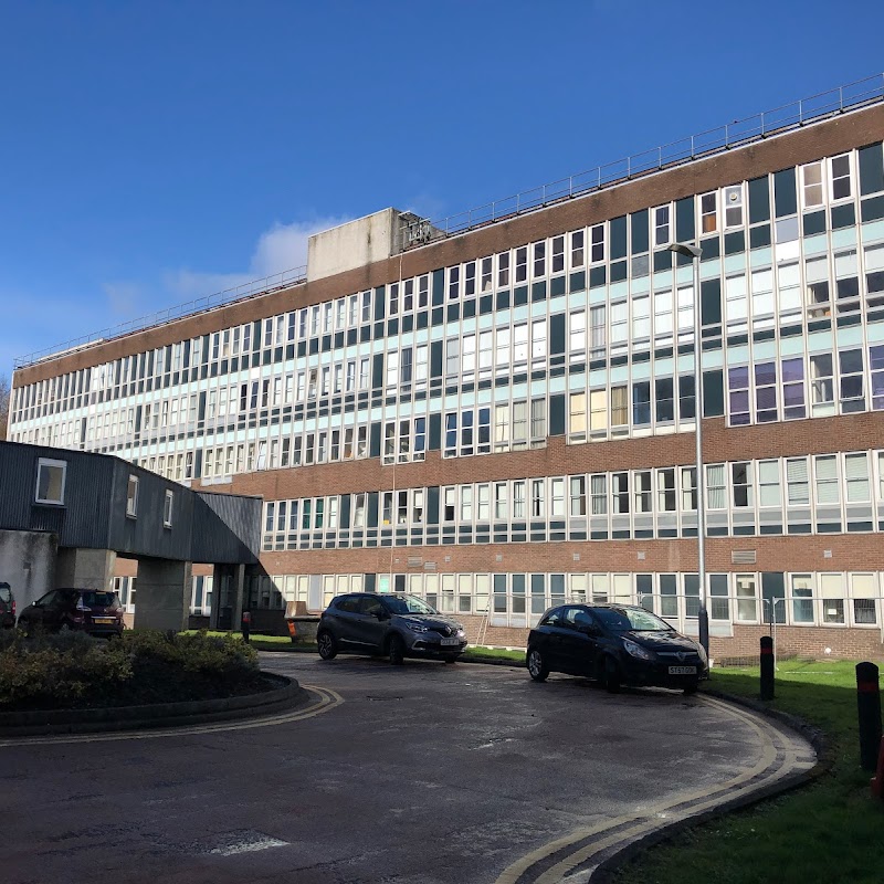 Vale of Leven District Hospital