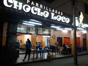 Choclo loco Parrilladas