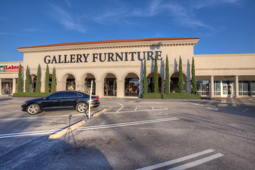 Furniture Store «Gallery Furniture», reviews and photos, 2411 Post Oak Blvd, Houston, TX 77056, USA