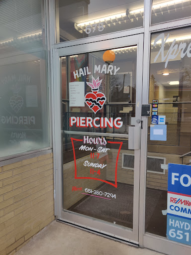 Explore small semicolon tattoo ideas, creative tattoo ideas in Saint Paul, available at Hail Mary Piercing