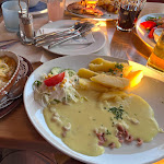 Photo n°4 de l'avis de sabine.� fait le 22/08/2023 à 18:35 sur le  Restaurant „Strandkate“ à Zingst