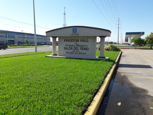 Jehovah's Witness Kingdom Hall Corpus Christi