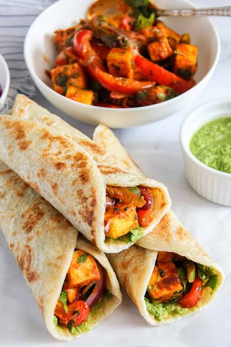Kolkata rolls