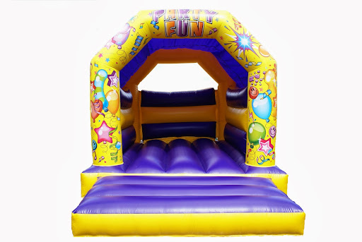 Norfolk Inflatables Bouncy Castle Hire Norwich