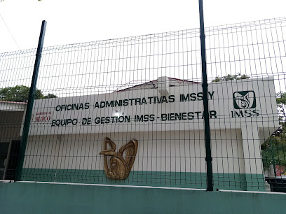 Oficinas Administrativas IMSS y Equipo de Gestión IMSS-Prospera