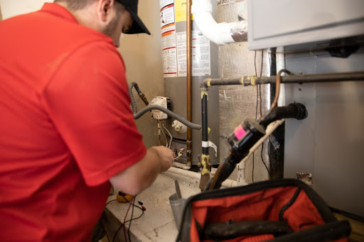 HVAC Contractor «Mattex Heating, Cooling & Plumbing - Champaign, IL», reviews and photos, 402 S Staley Rd, Champaign, IL 61822, USA