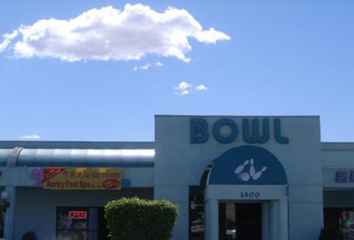 Bowling Alley «Golden Mile Bowling», reviews and photos, 1400 E Valley Blvd, Alhambra, CA 91801, USA