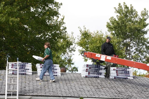 Roofing Contractor «Muth & Company Roofing, Inc.», reviews and photos, 5951 Westerville Rd, Westerville, OH 43081, USA