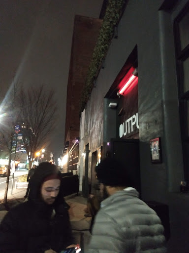 Night Club «Output», reviews and photos, 74 Wythe Ave, Brooklyn, NY 11249, USA
